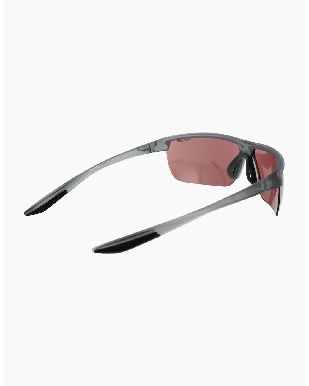 Nike Gray Sunglasses Cw4666 021 71 Tempest E for men