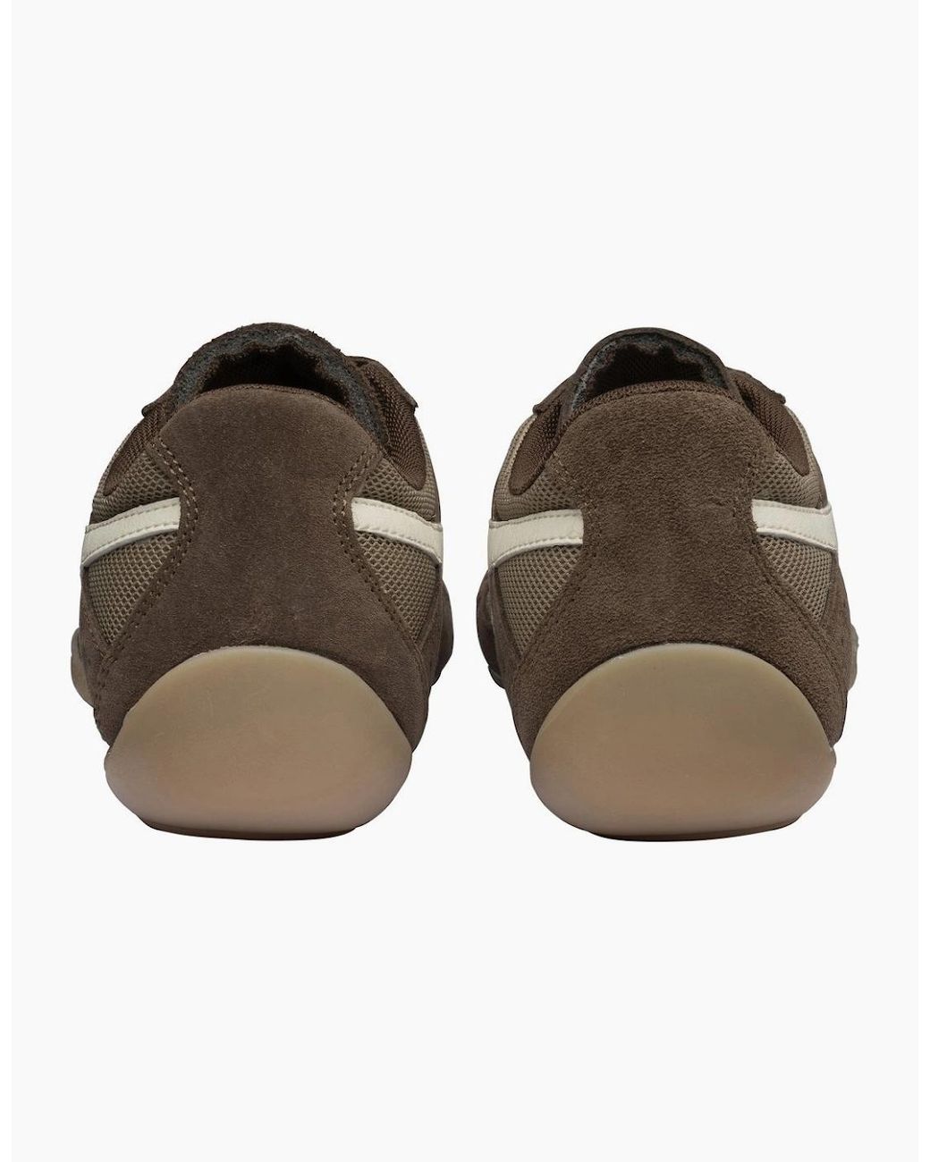 Gola Brown Cascade Trainers