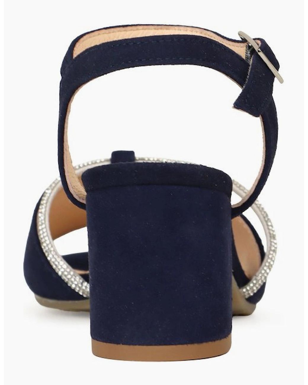 Bioeco Blue Siena Sandals