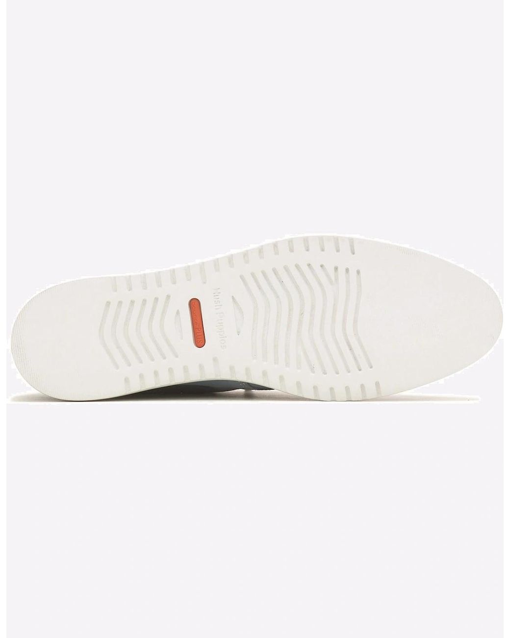 Hush Puppies Blue Everyday Shoes