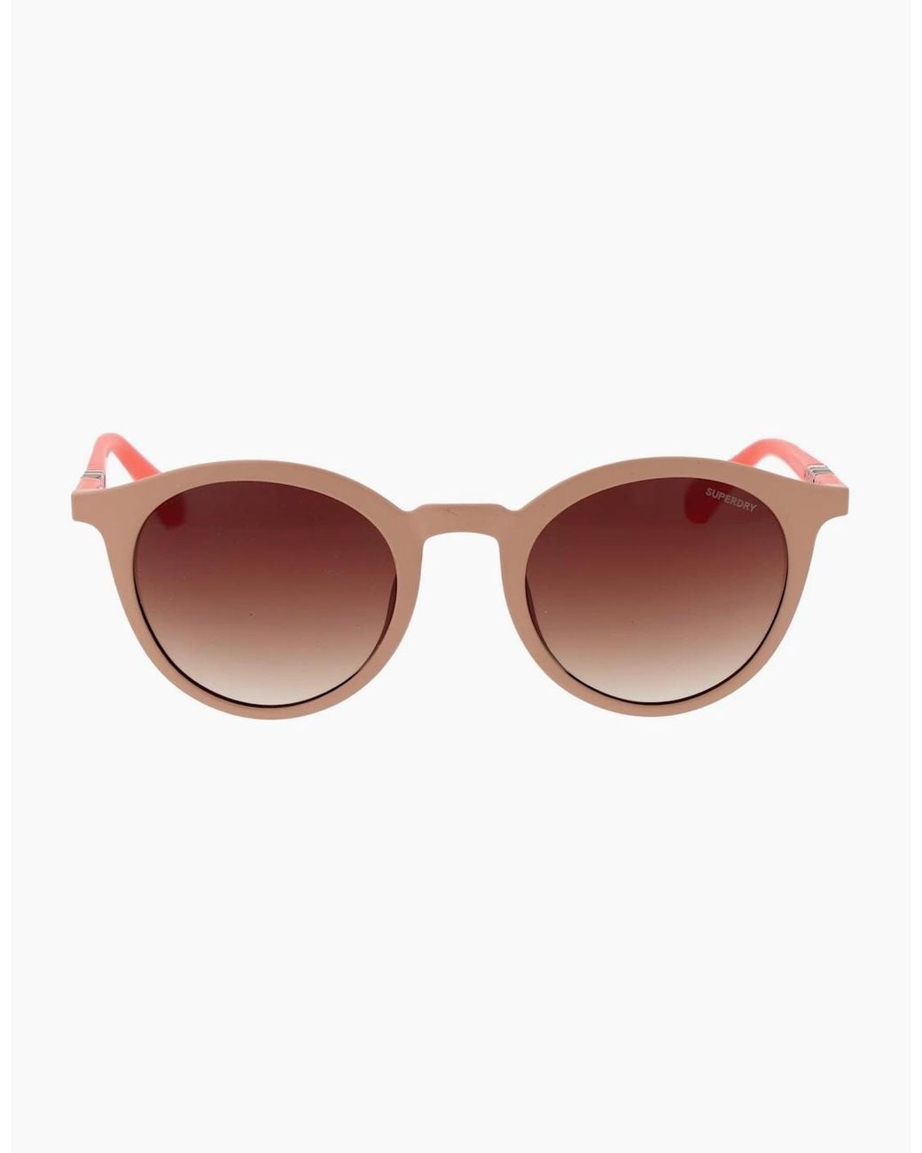 Superdry Pink Sunglasses Sds 5025 118 50