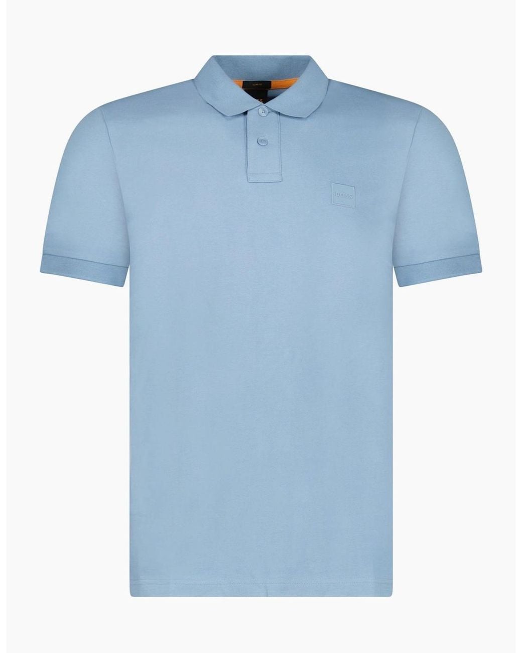 Boss Blue Boss Passenger Polo Shirt for men