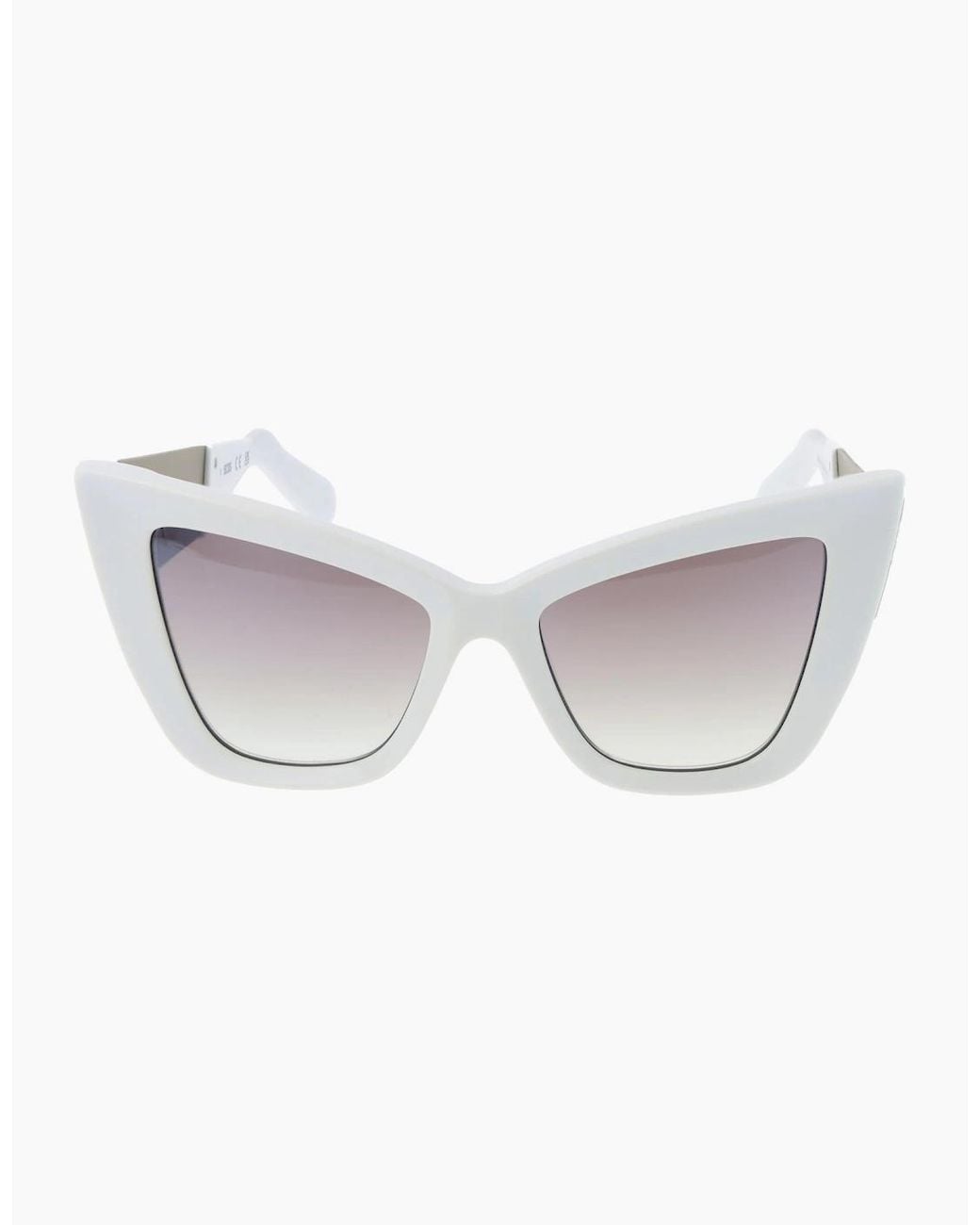 Gcds Metallic Sunglasses Gd0026 21G 53