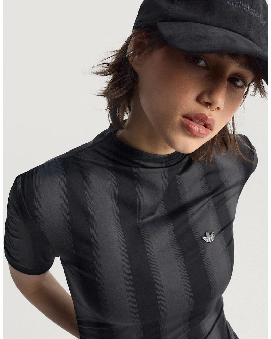 Adidas Black Originals Mini Dress