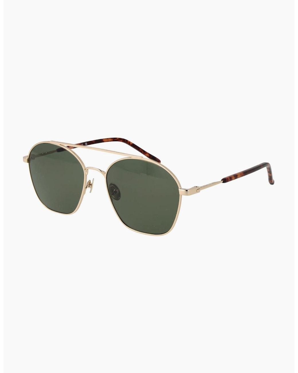 Scotch & Soda Green Sunglasses Ss5013 402 55 for men
