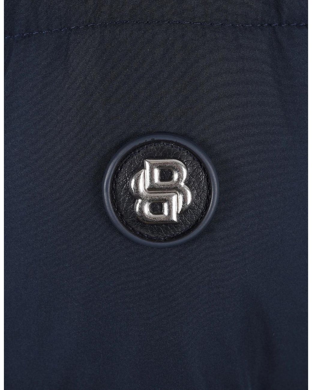 Boss Blue Boss Boss H Colter Jackets Dark for men