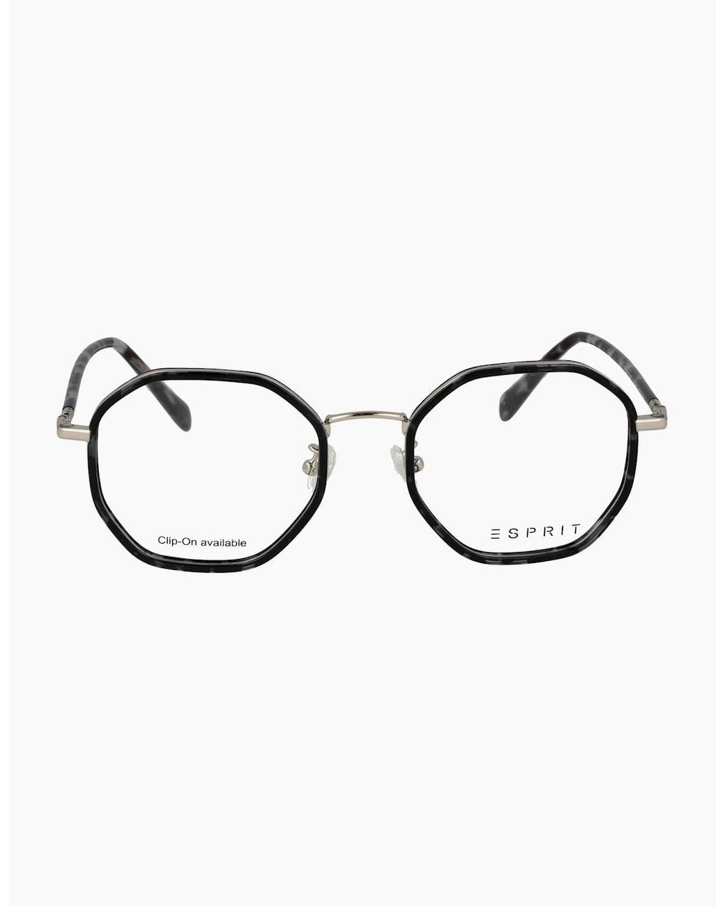 Esprit Black Optical Frame Et17137F 505 52