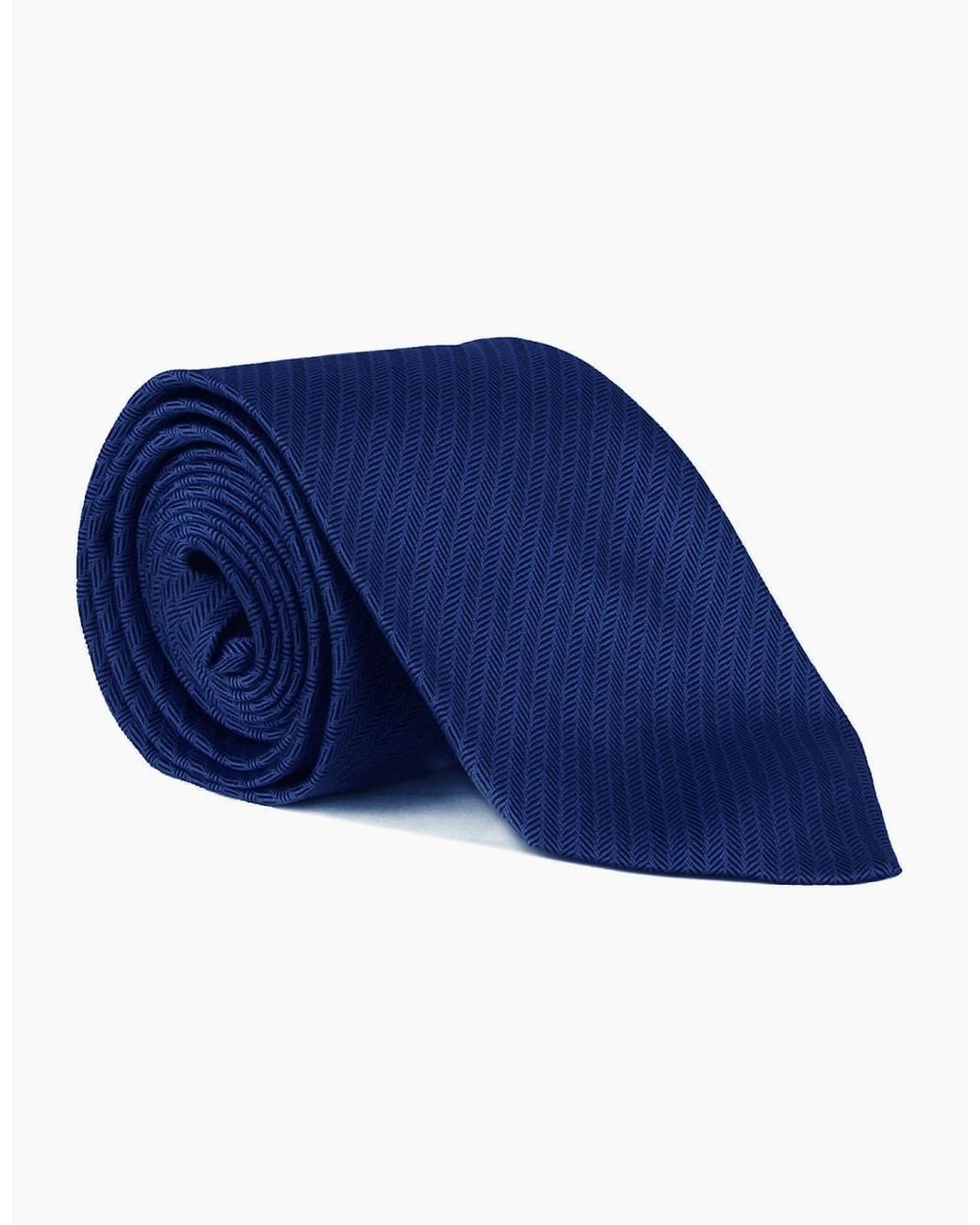 Dunhill Blue Tie for men