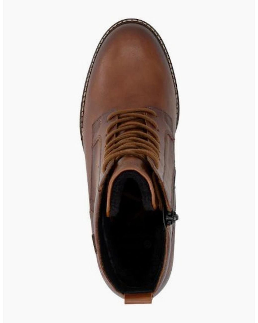 Remonte Brown Ladies Boot D2A80-24