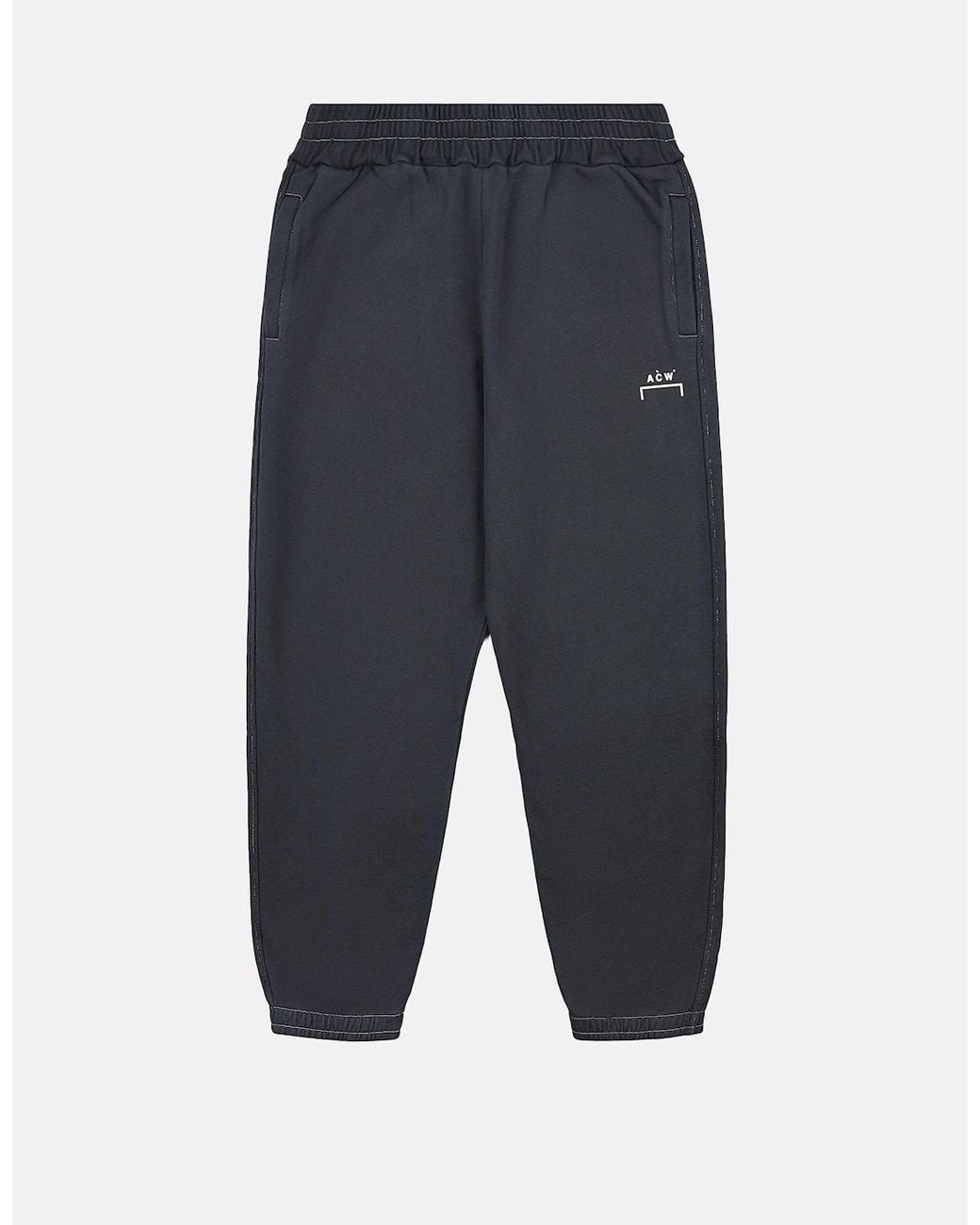 A_COLD_WALL* Blue Bescott Sweatpant for men