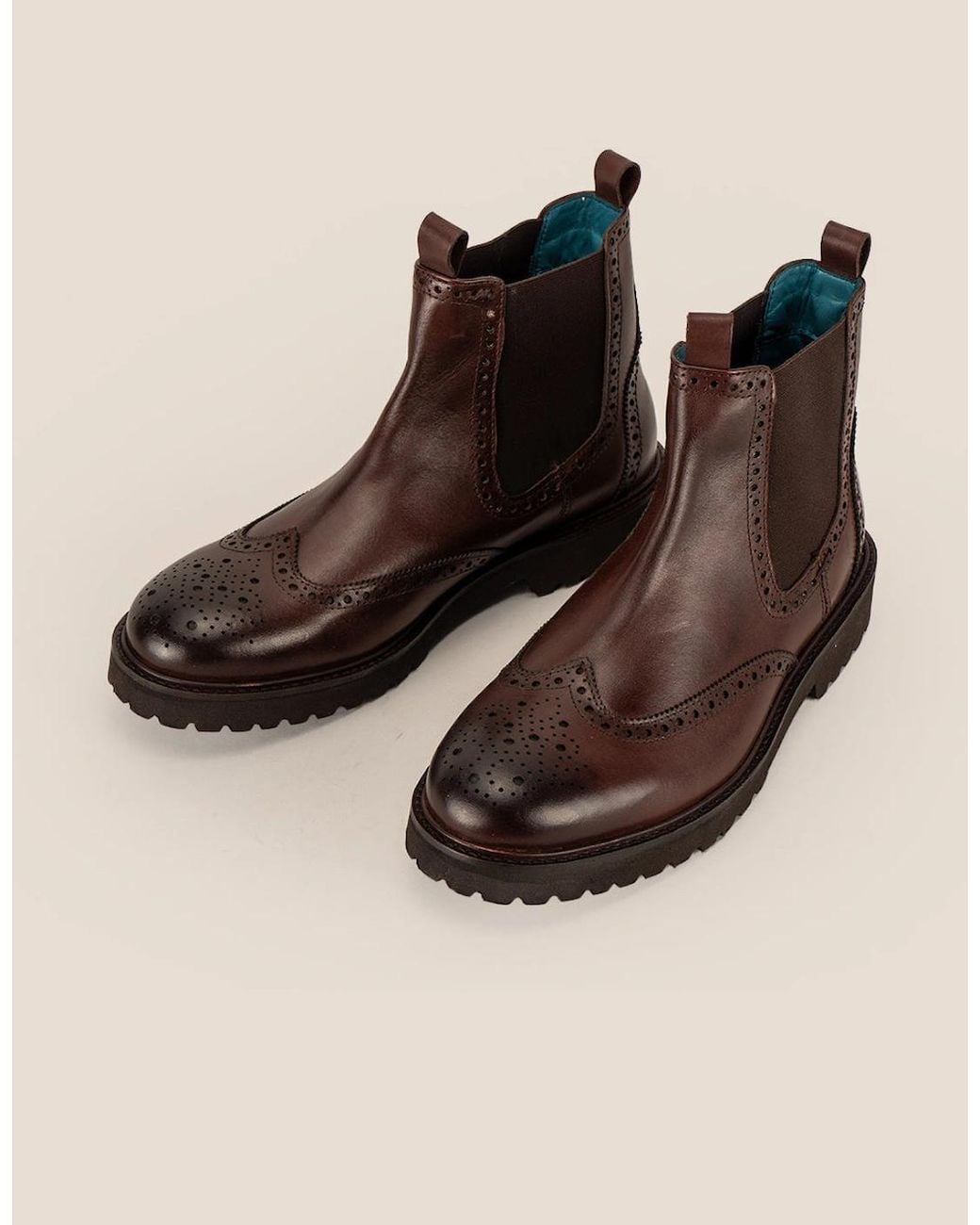 Oswin Hyde Brown Grant for men