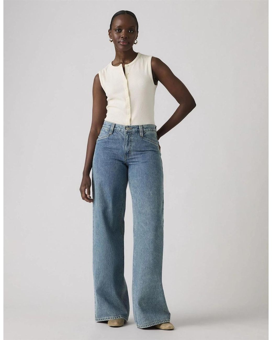 Levi's Blue Levi's 94 Light Touch