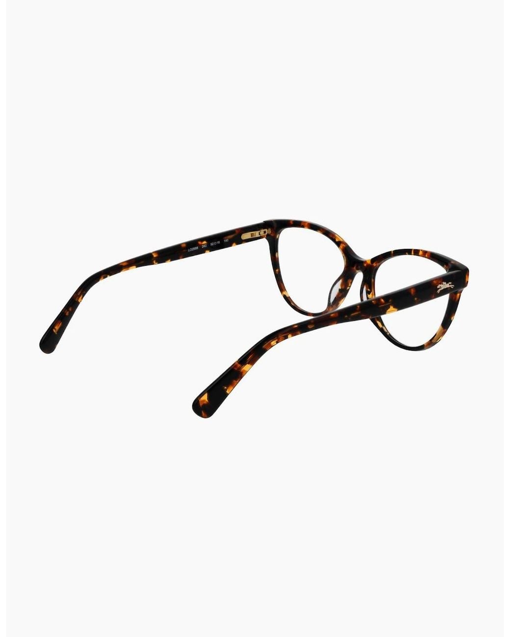 Longchamp Brown Optical Frame Lo2688 242 52