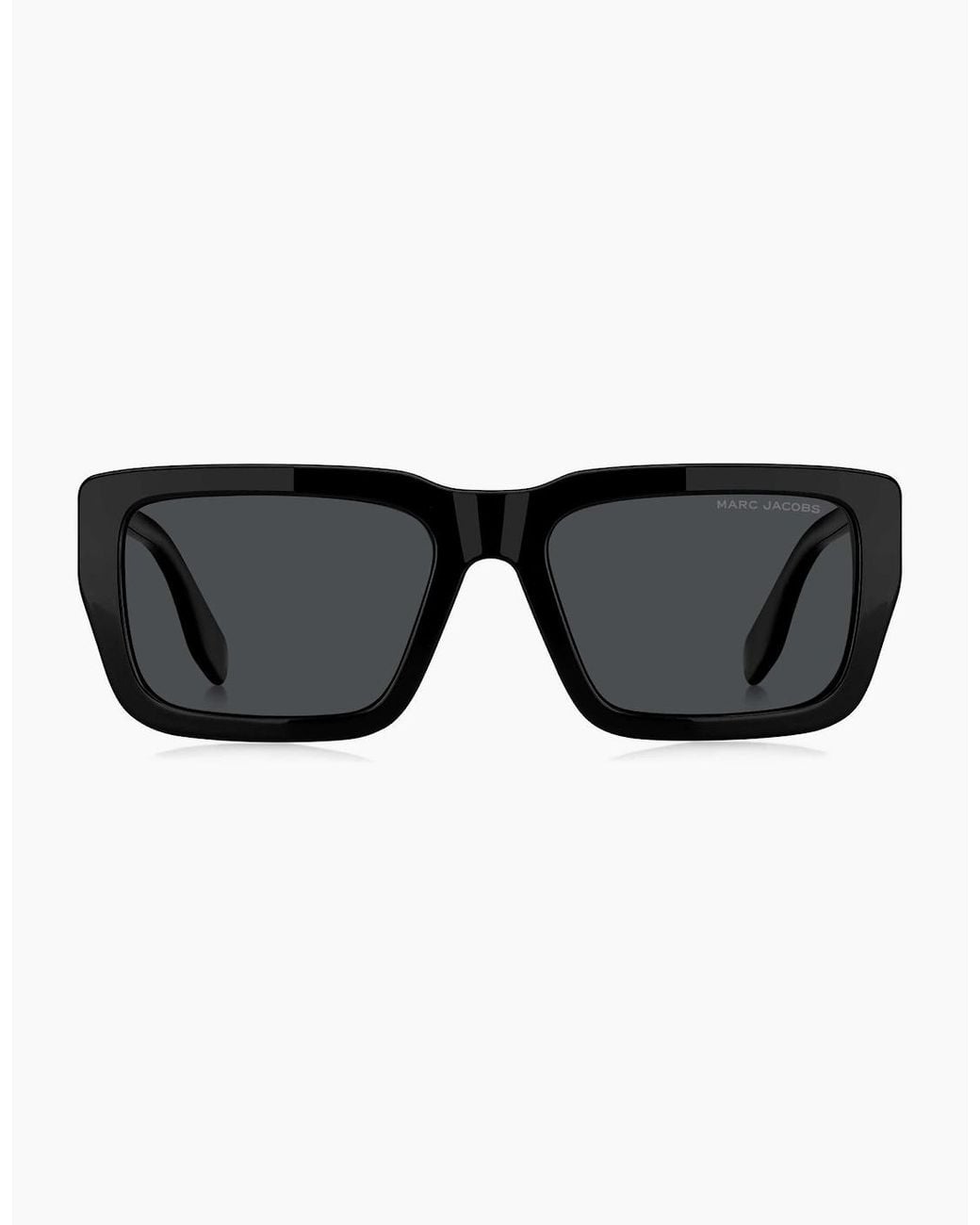 Marc Jacobs Black Frames With Sunglasses-Clips Marc 849/C 2M218 56 for men