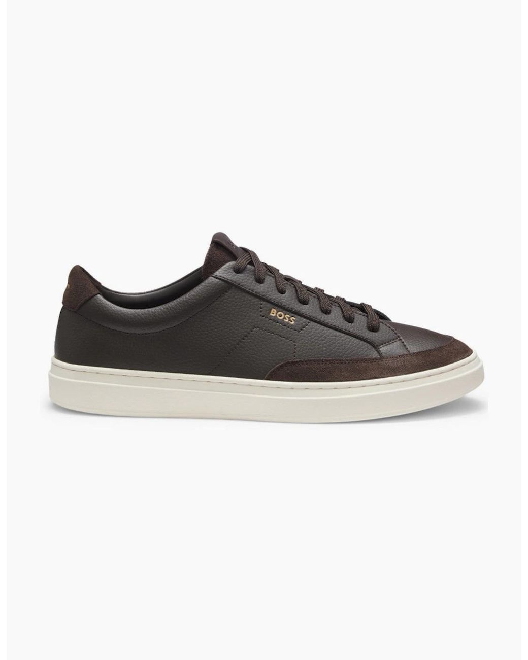 Boss Black Boss Kieran Tenn Sdtbal Trainers 201 Dark for men