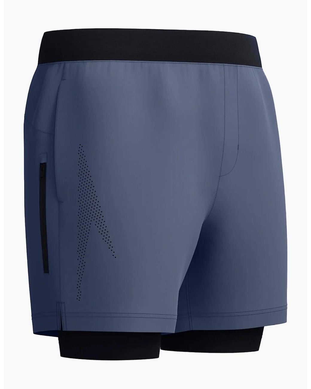 Speedo Blue Volley Swim Shorts for men