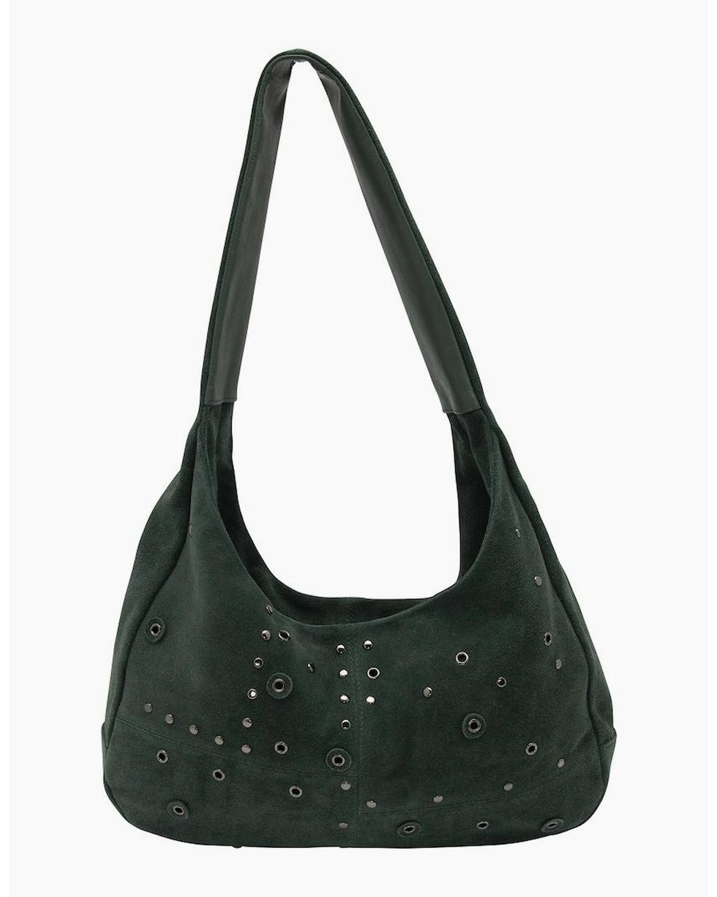 Lotus Black Francina Handbag