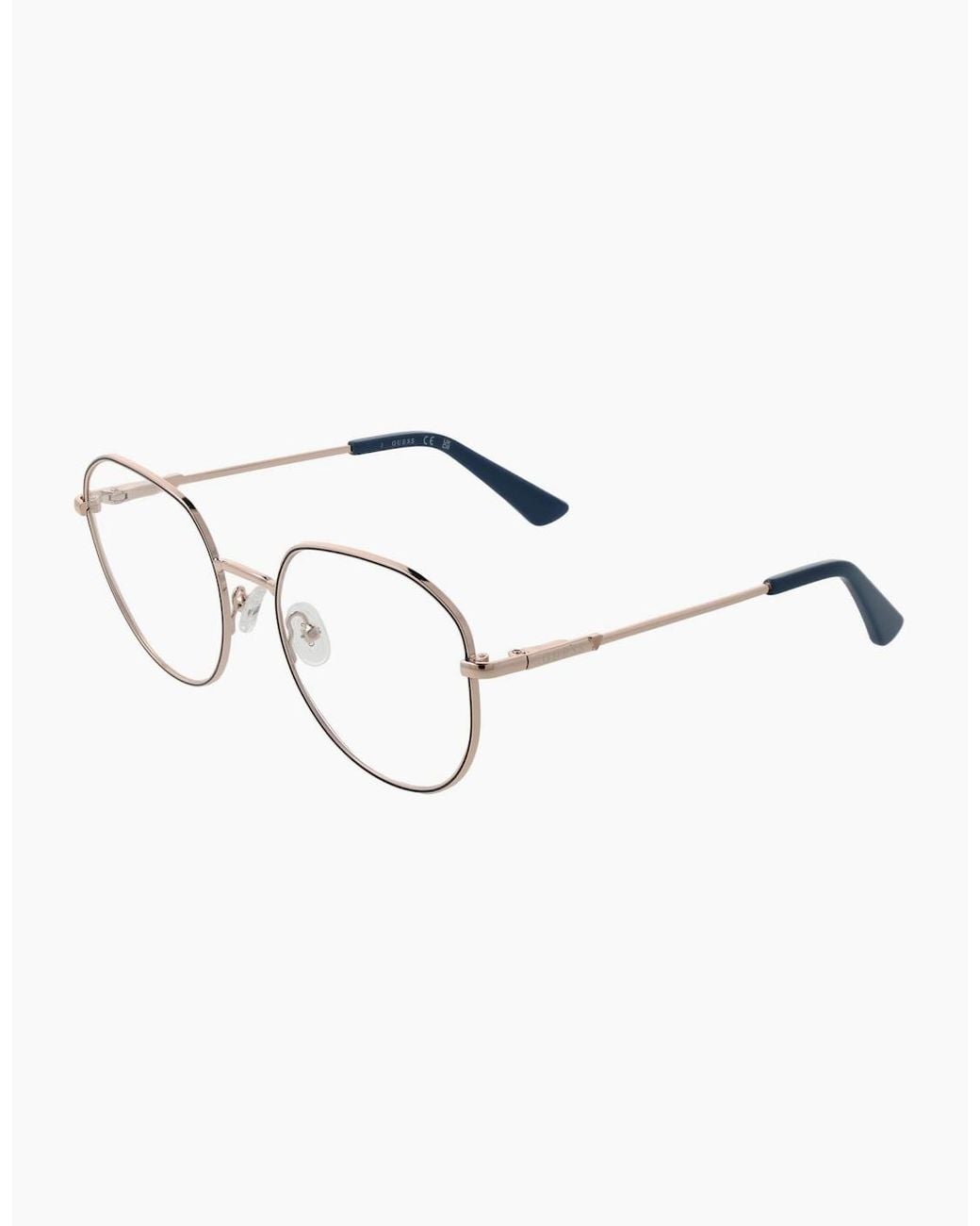 Guess Metallic Optical Frame Gu2933 092 53