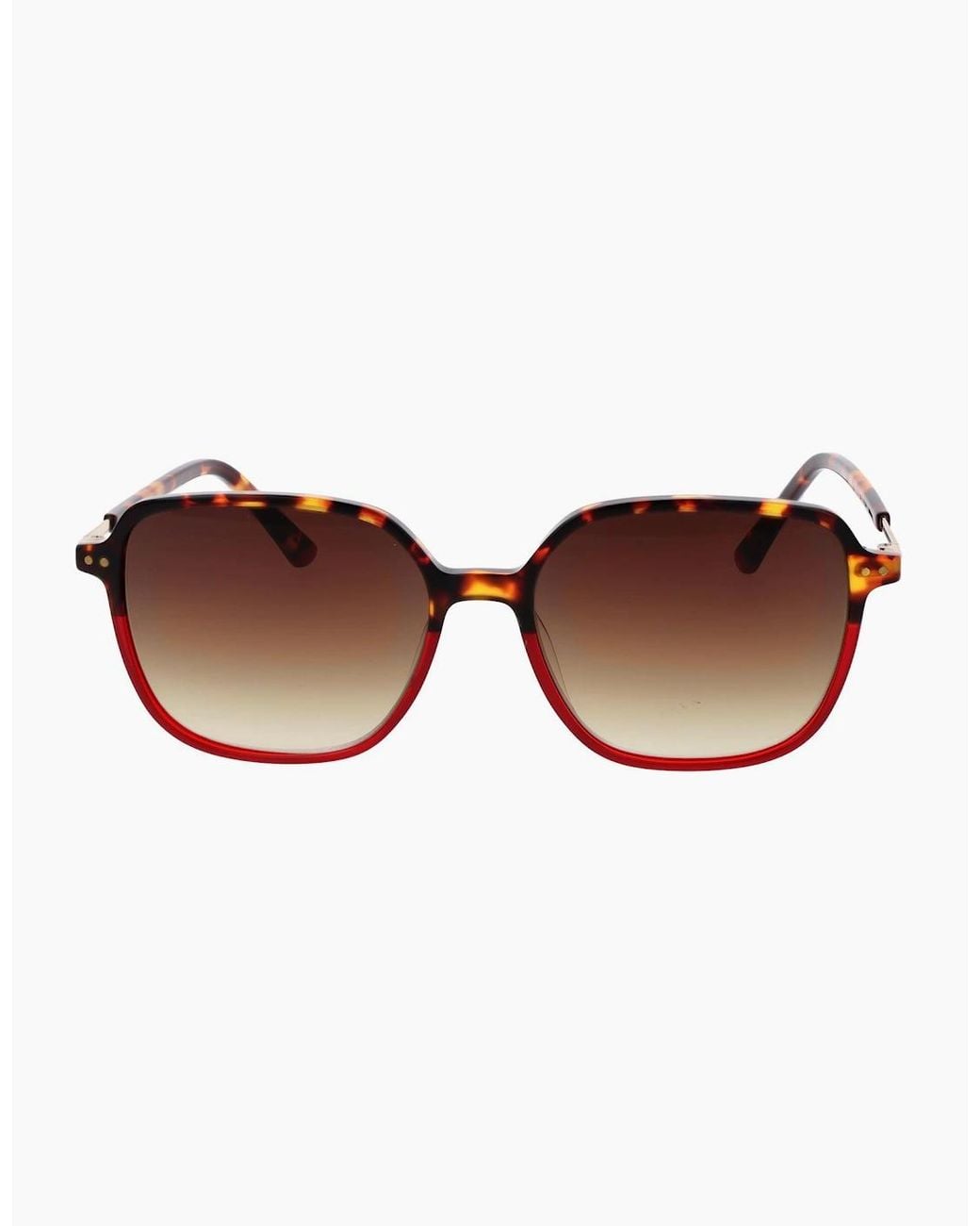 Replay Brown Sunglasses Ry468V 03S 55