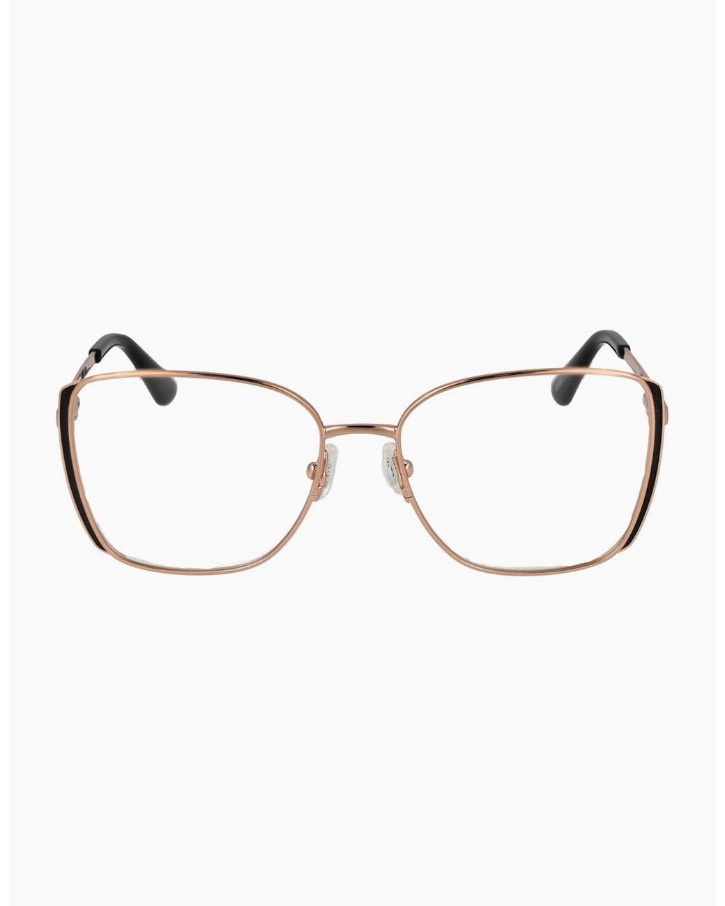 Guess Metallic Optical Frame Gu2903 028 54