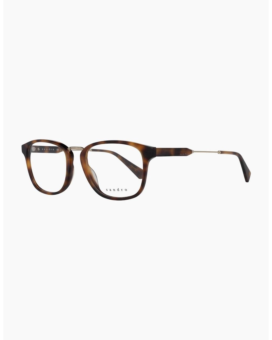 Sandro Brown Optical Frame Sd1007 201 51 for men