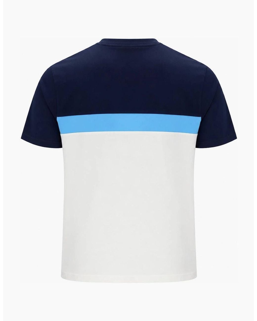 Fila Blue Jakub T-Shirt /Azure/Gardenia for men