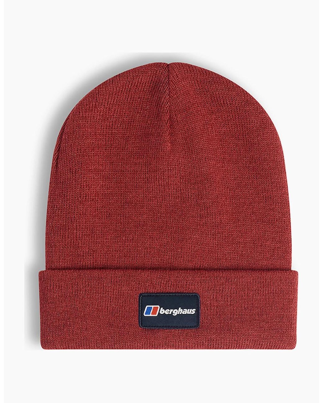 Berghaus Red Logo Recognition Beanie for men