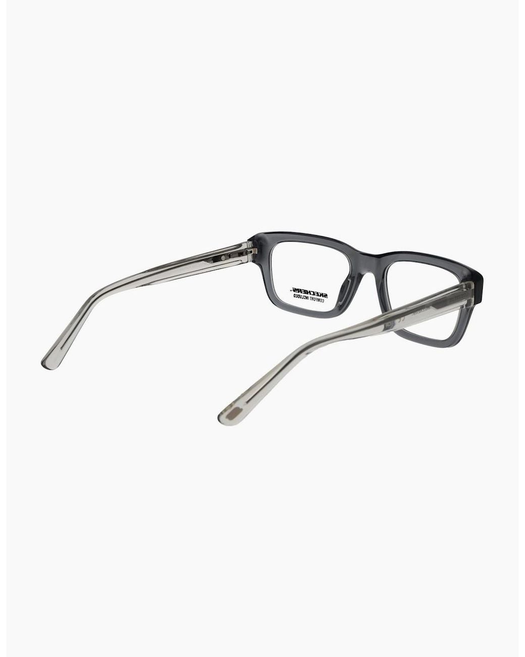 Skechers Brown Optical Frame Se50074 020 53 for men