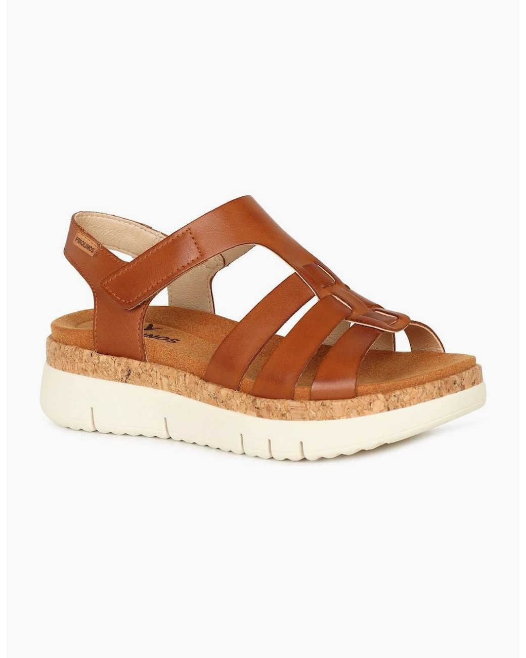 Pikolinos Brown Palma Sandals