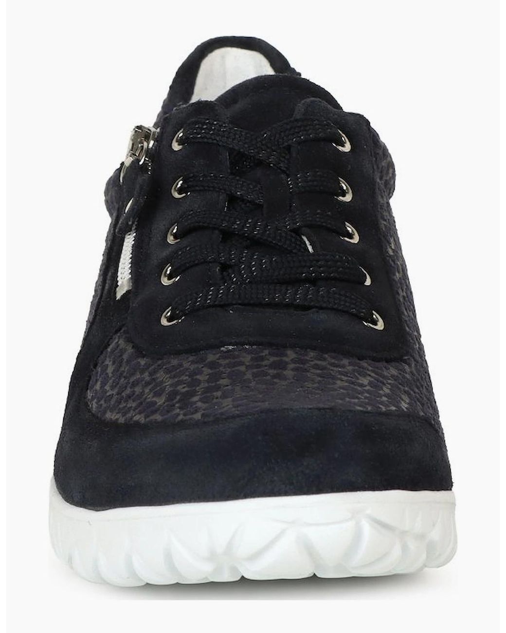 Waldläufer Black Havy Trainers
