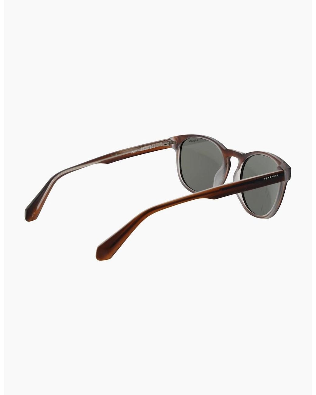 Superdry Brown Sunglasses Sds 5030 101 53 for men
