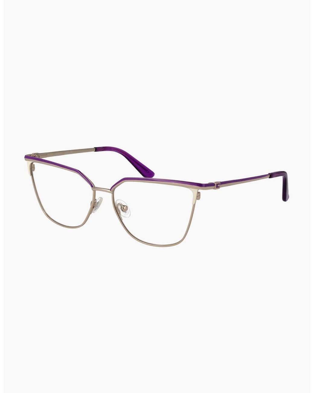 Guess Metallic Optical Frame Gu50148 083 55
