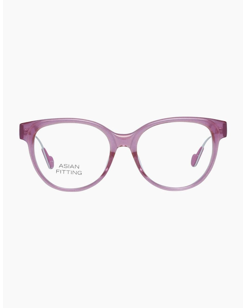 Moncler Pink Optical Frame Ml5056-F 068 53