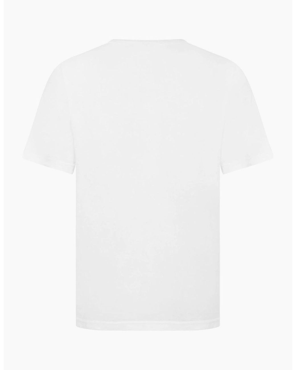 DIESEL White T Just N9 Mag