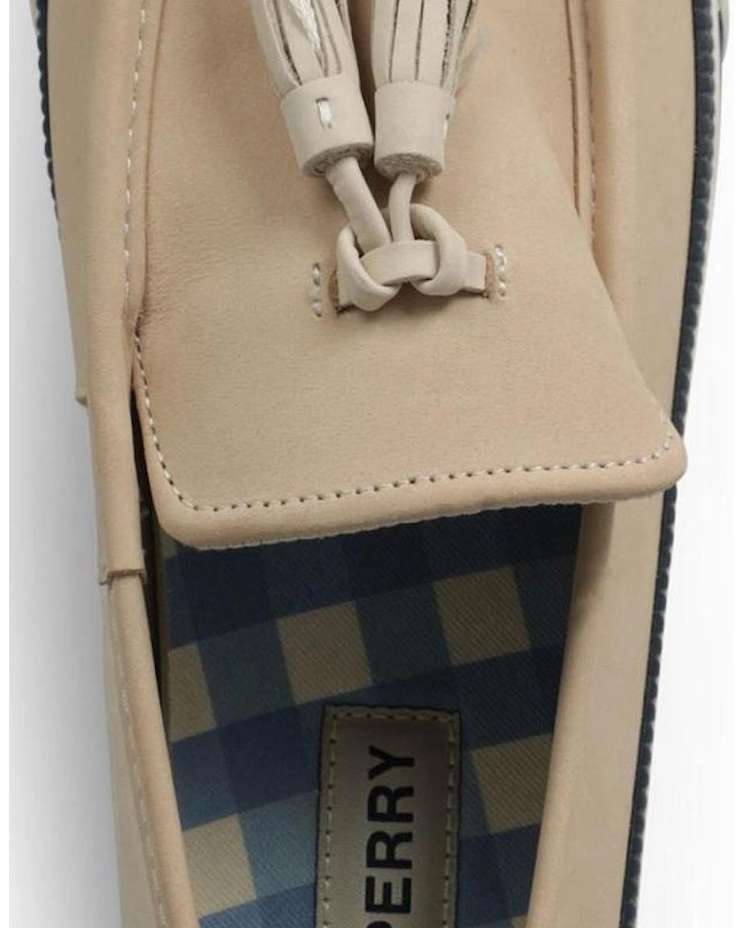 Sperry Top-Sider White Sea Sailor Pl