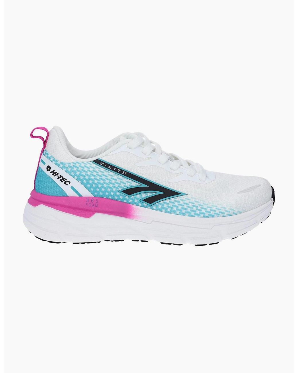 Hi-tec Blue Promenade Trainers Bright