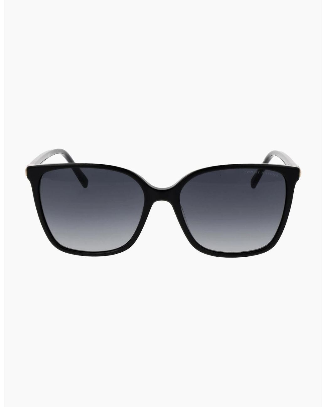 Tommy Hilfiger Black Sunglasses Th 2349/S 8079O 55
