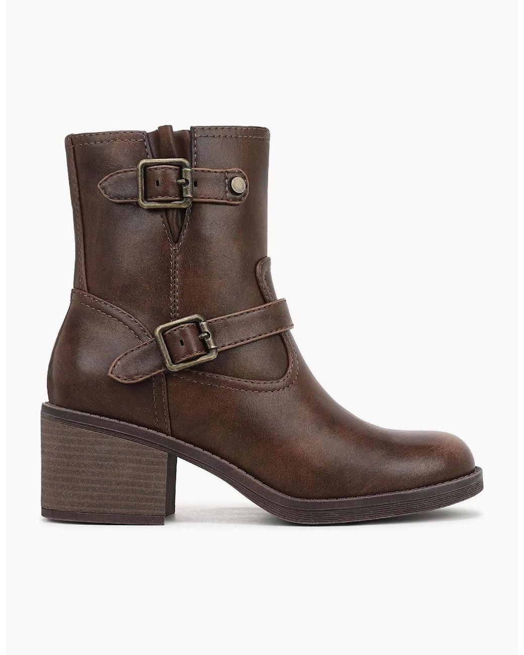 Blowfish Brown Maeve Ank Bo