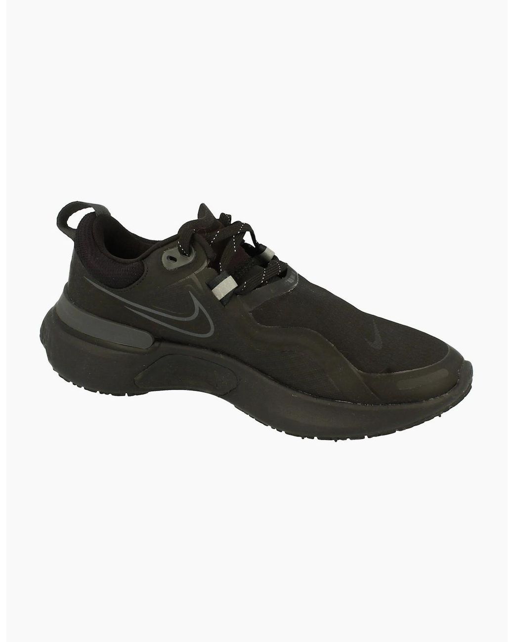 Nike React Vision Black Nike React Miler Shield Cq8249 001
