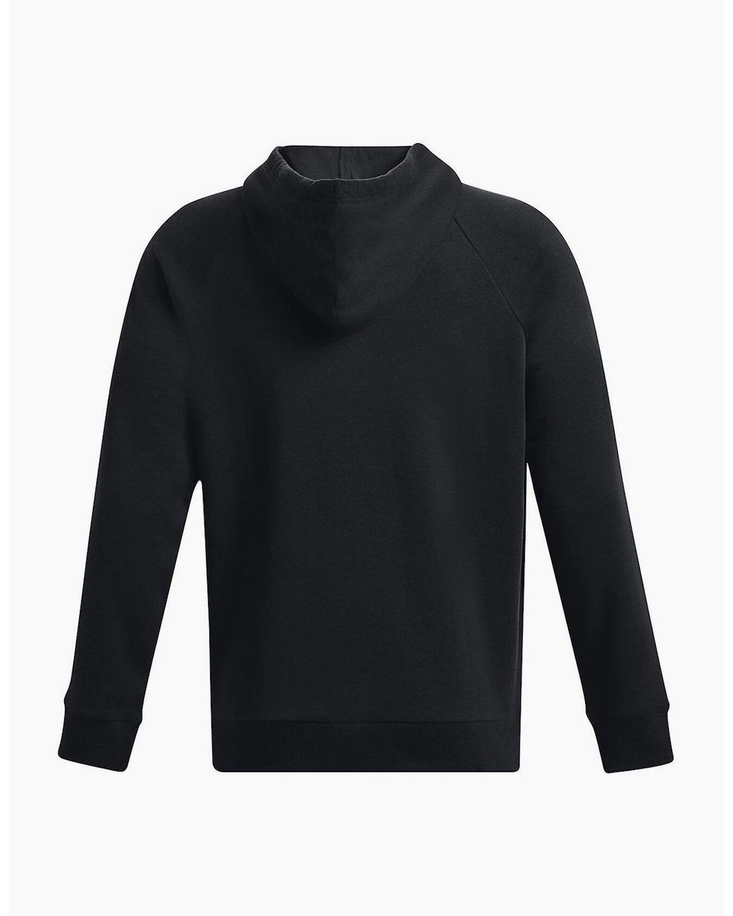 Under Armour Blue Adult Rival Fleece Hoodie