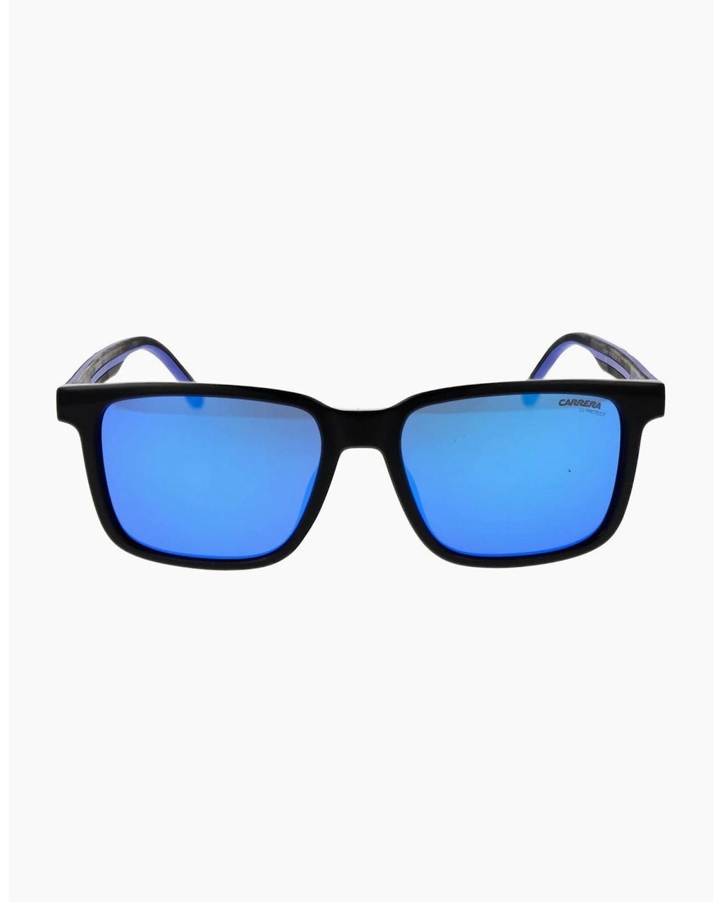 Carrera Blue Sunglasses C Sport 13/S D51Z0 55 for men