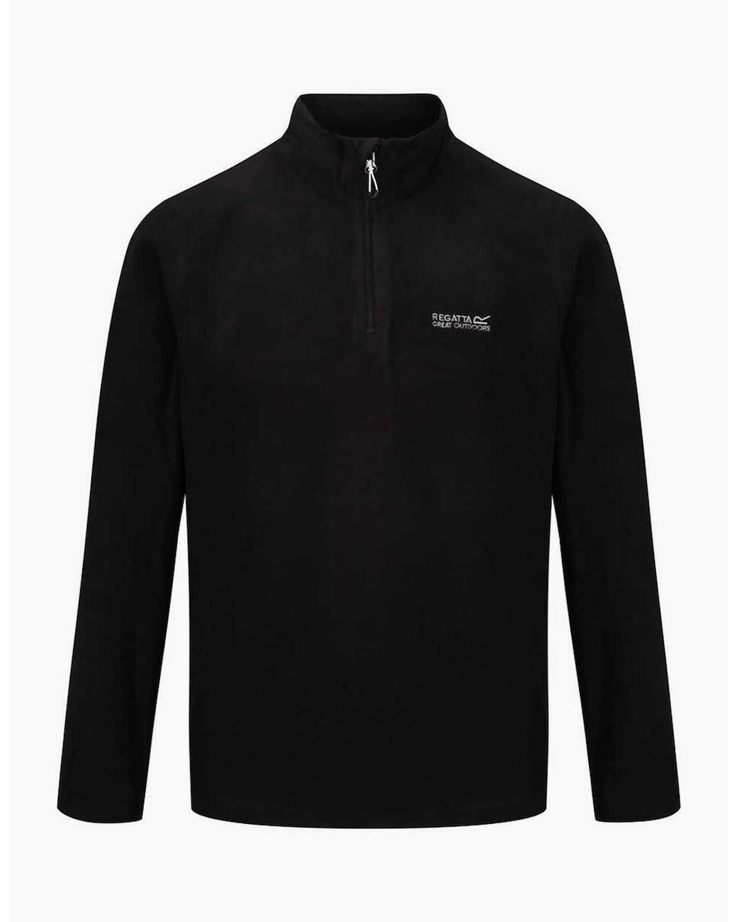 Regatta Black Penbreck Ii Waterproof Jacket for men