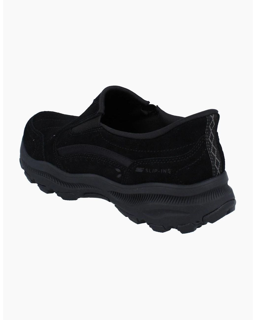 Skechers Black Hands Free Slip-Ins Alto