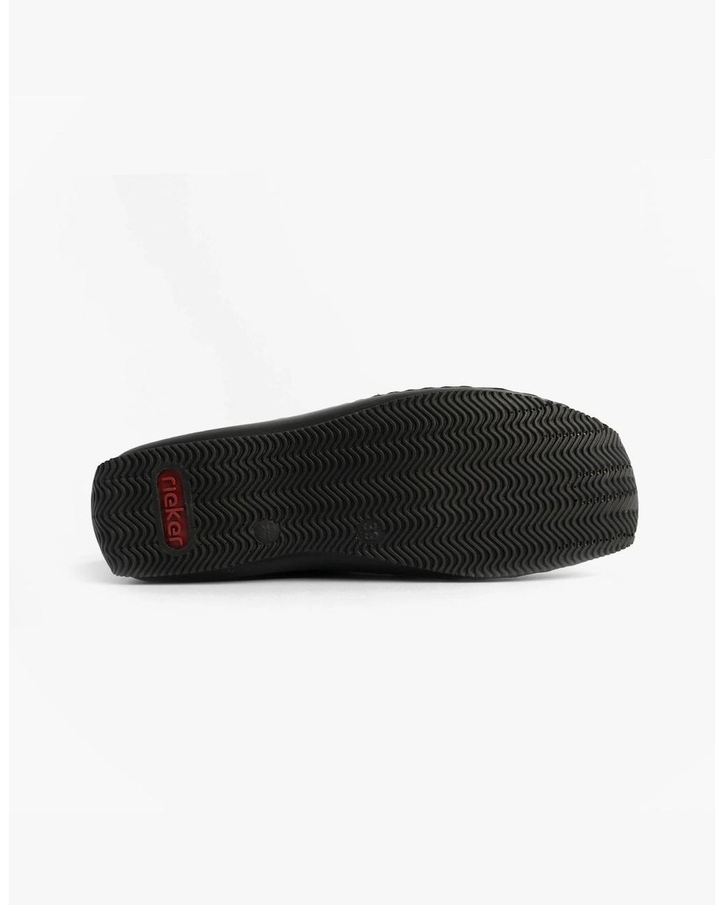 Rieker Black Celia Casual Shoes