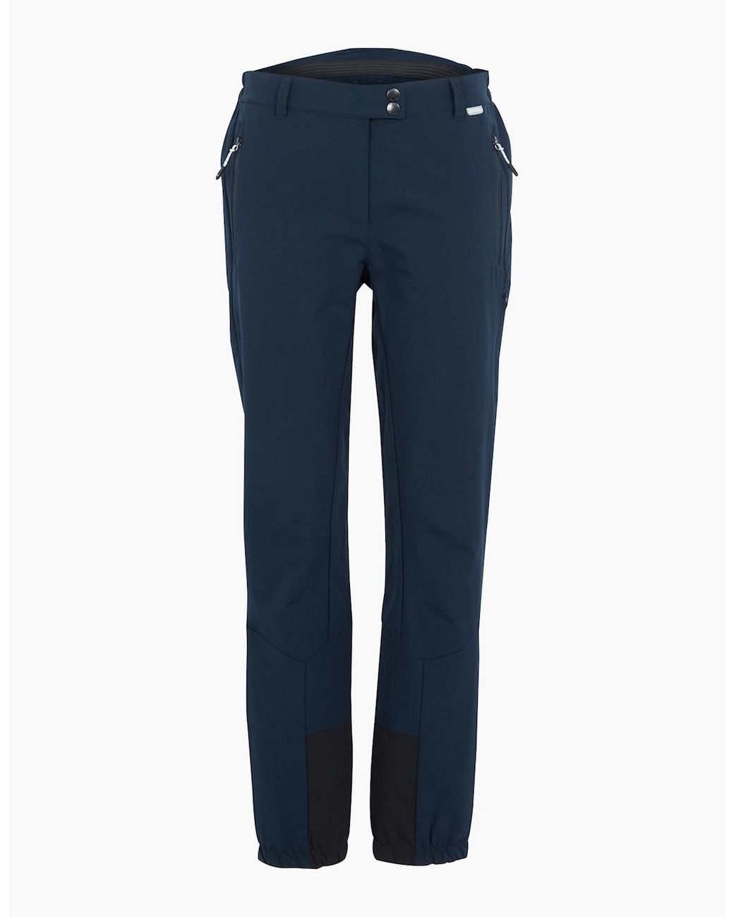 Regatta Blue Ladies Mountain Hiking Trousers