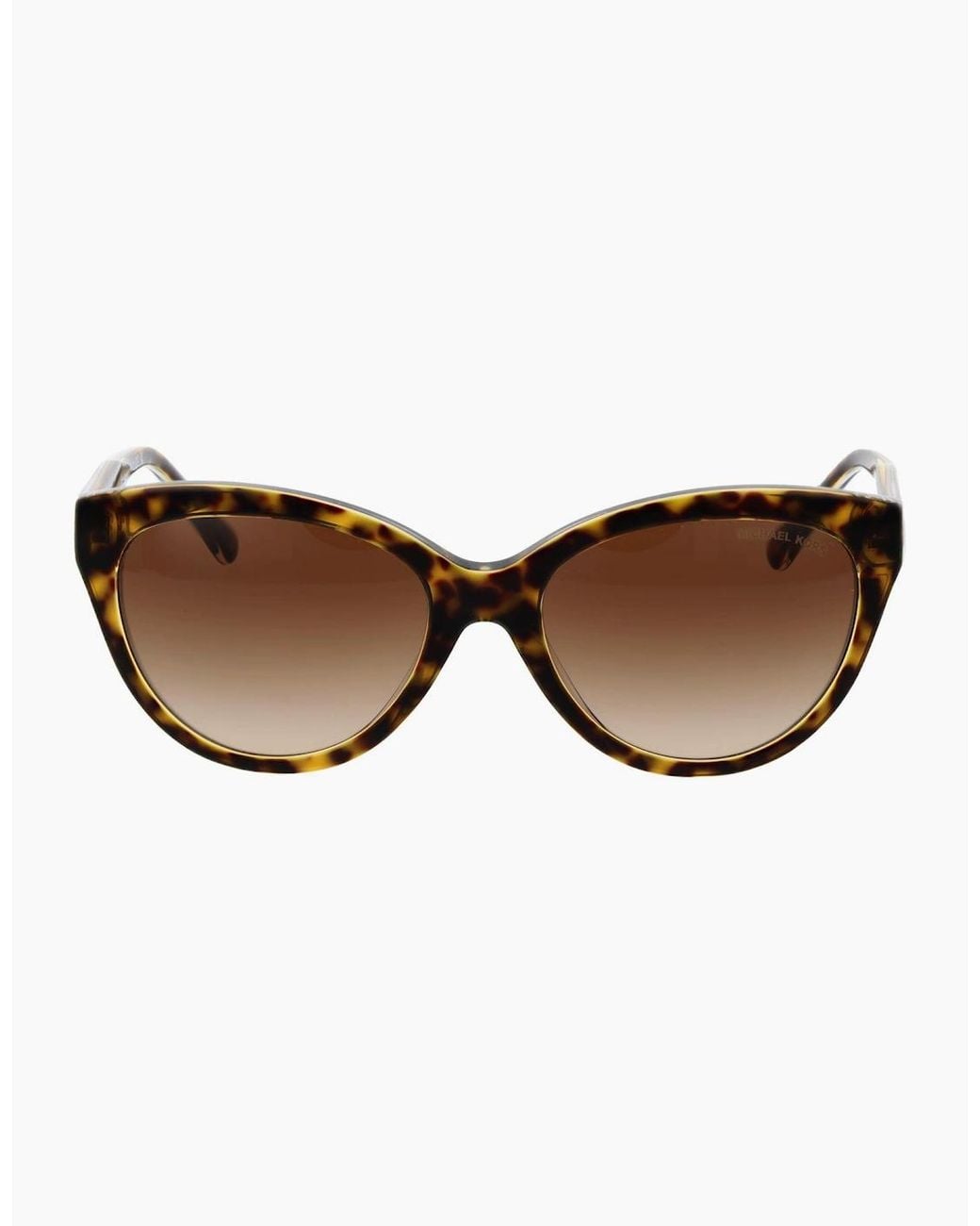 Michael Kors Brown Sunglasses 0Mk2158 310213 55