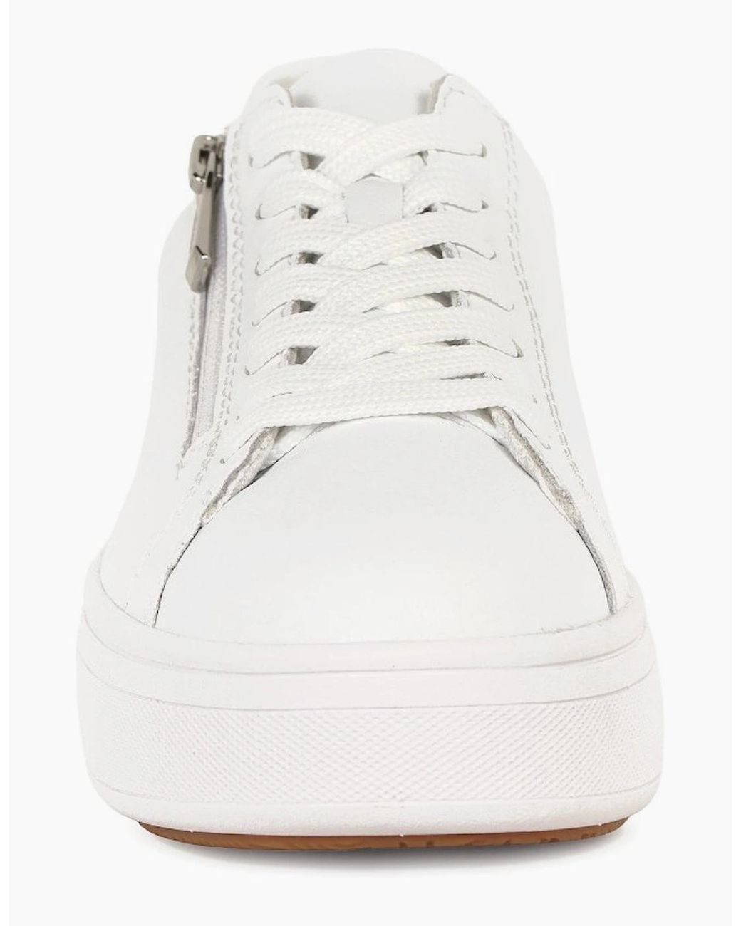 Rieker White Joyful Trainers