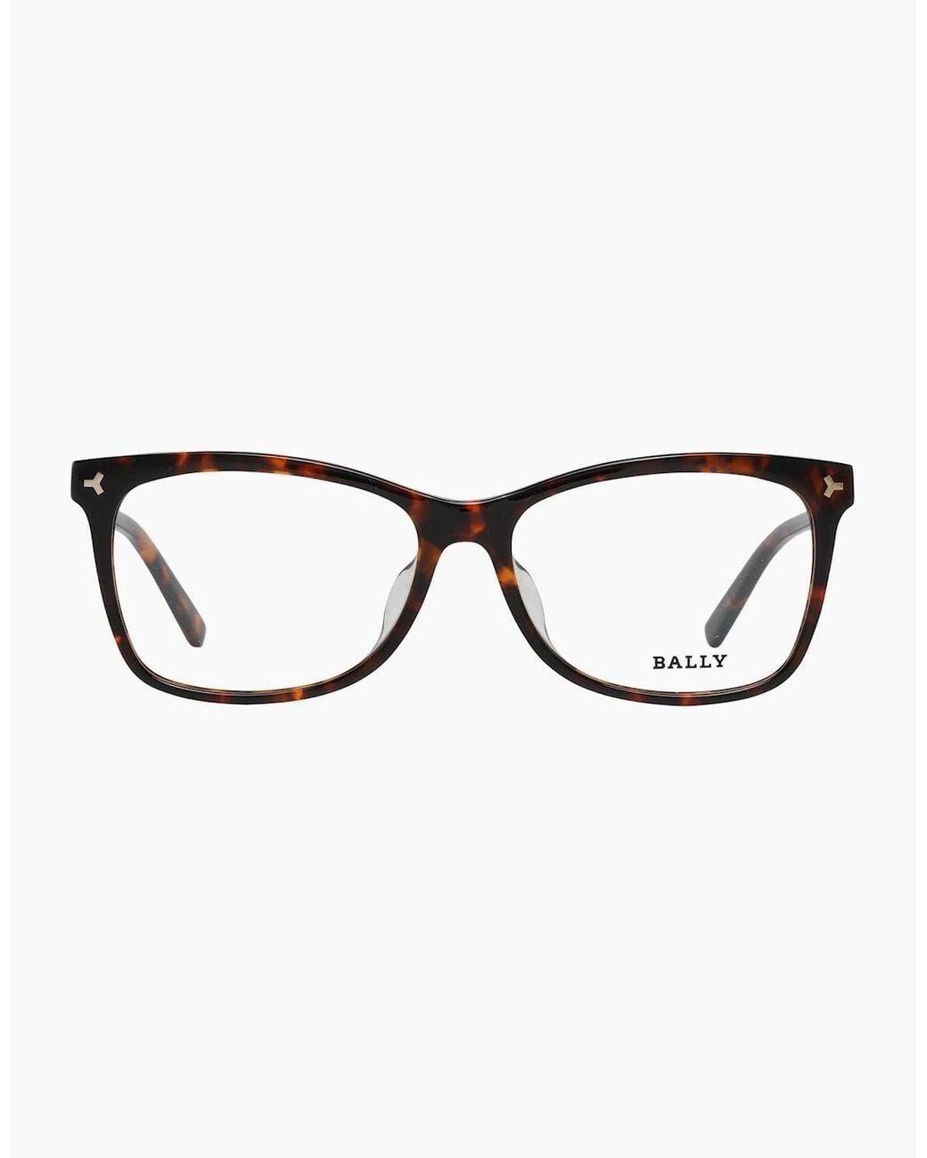 Bally Brown Optical Frame By5003-D 052 54