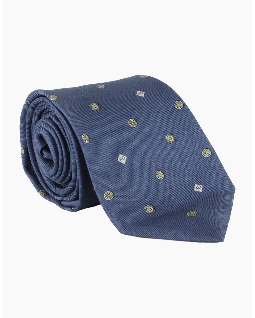 Dunhill Blue Tie for men