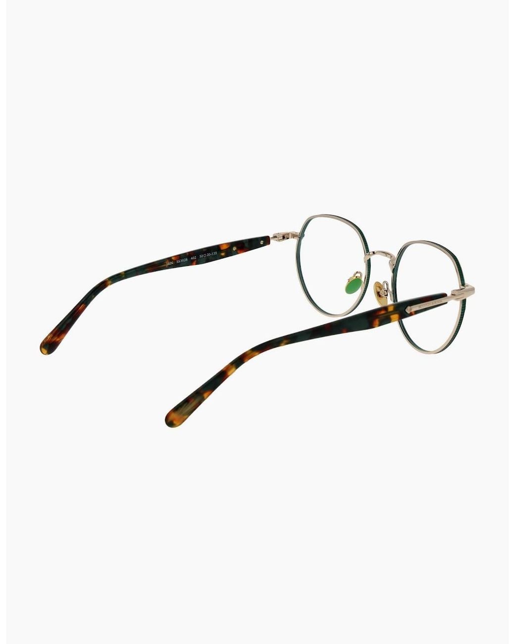 Scotch & Soda Metallic Optical Frame Ss3028 402 50
